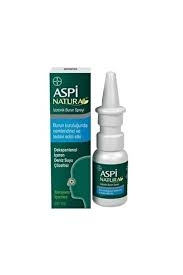 Aspinatura İzotonik Burun Spreyi 20 ml - 1