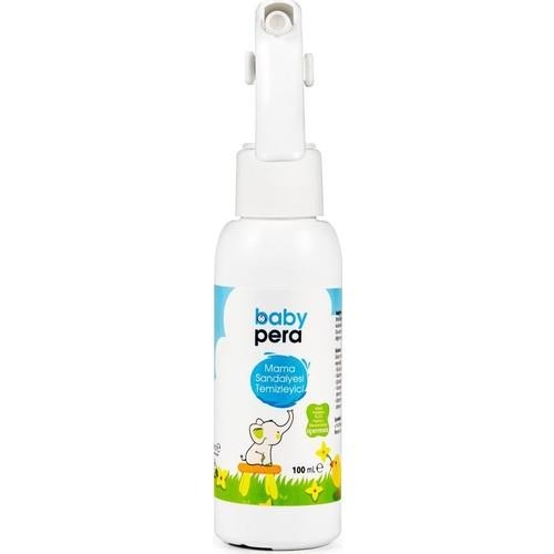 Baby Pera Mama Sandalyesi Temizleyici 100 ML - 1