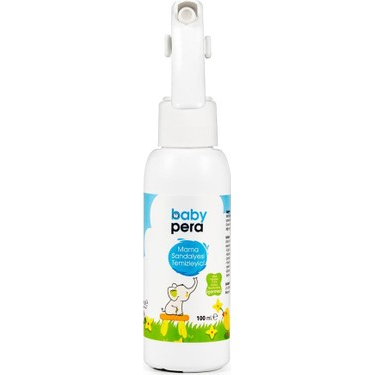 Baby Pera Mama Sandalyesi Temizleyici 100 ML - 2