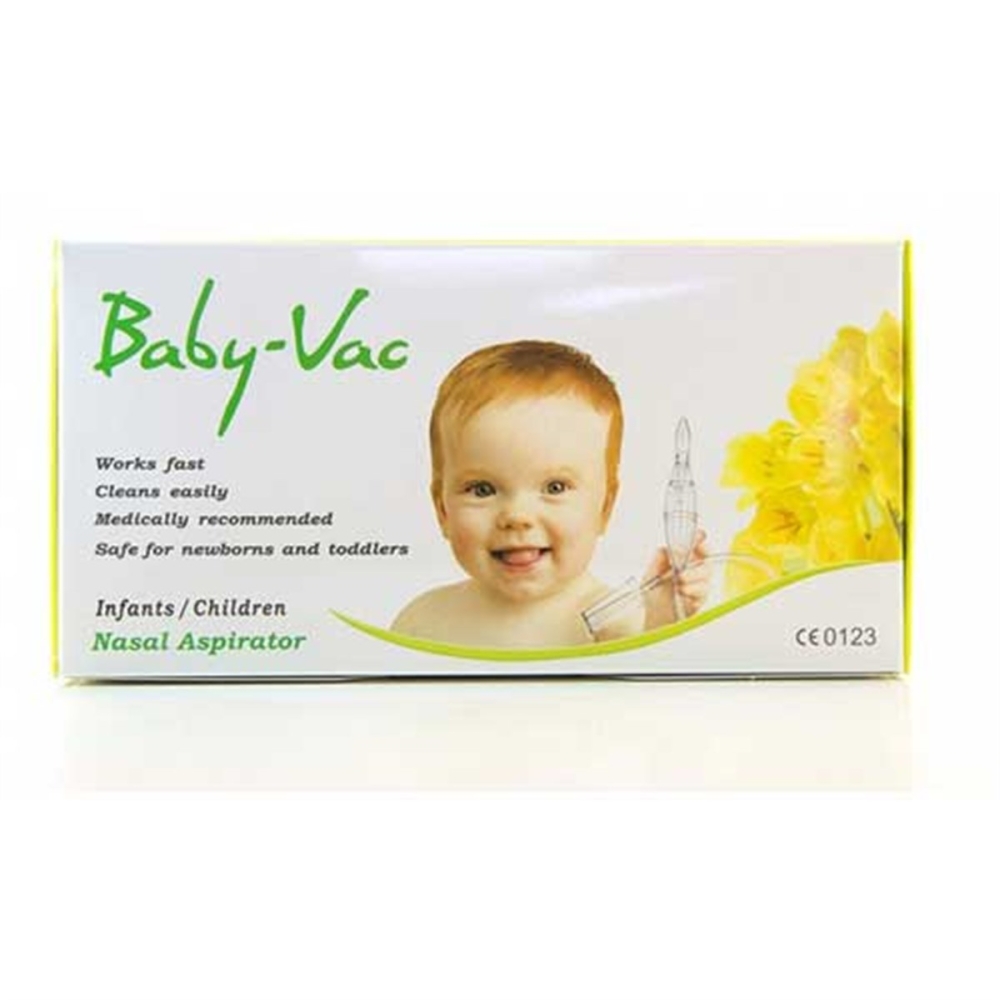 Baby-Vac Burun Aspiratörü - 2