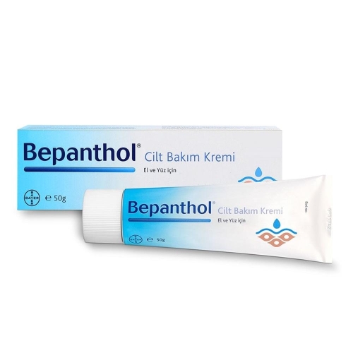 Bepanthol Derma Cilt Bakım Kremi 50 gr - 1