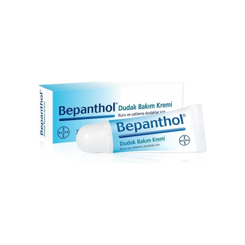 Bepanthol Derma Dudak Bakım Kremi 7,5 ml - 1