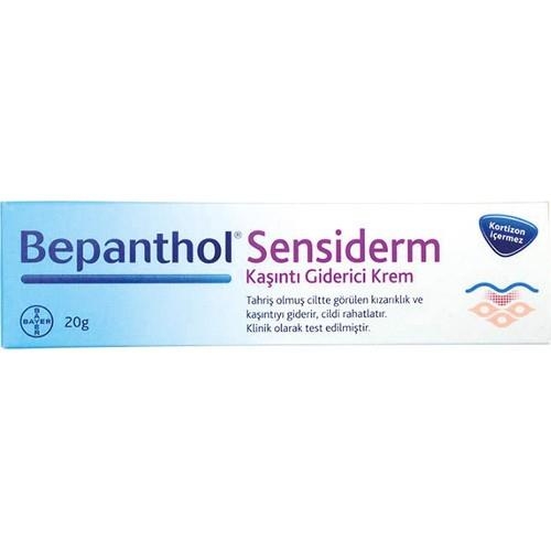 Bepanthol Sensiderm Krem 20 gr - 1