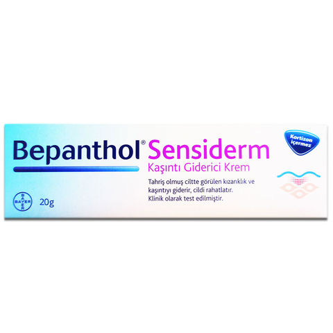 Bepanthol Sensiderm Krem 20 gr - 2