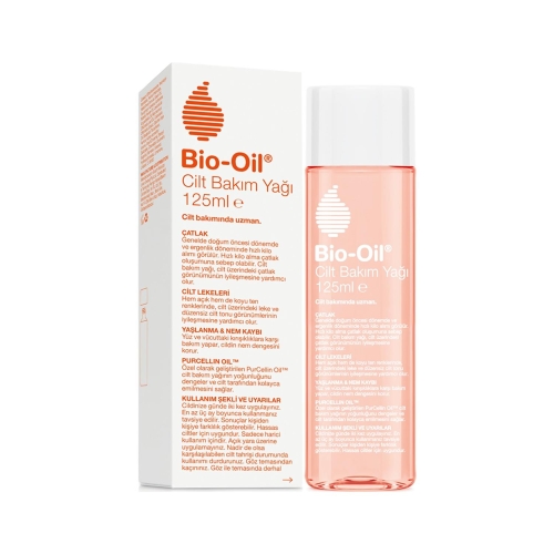 Bio-Oil Cilt Bakım Yağı 125 ml - 1