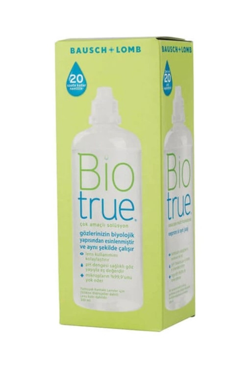 Biotrue Lens Solüsyonu 100 ml - 1