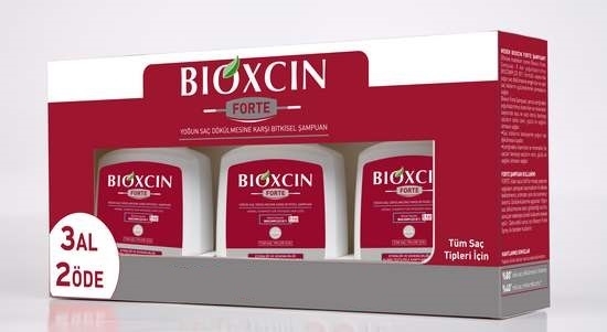 Bioxcin Forte 3 Al 2 Öde - 1