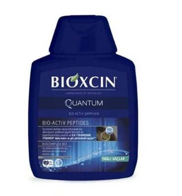 Bioxcin Quantum Şampuan Yağlı Saçlar İçin 300 ml - 2