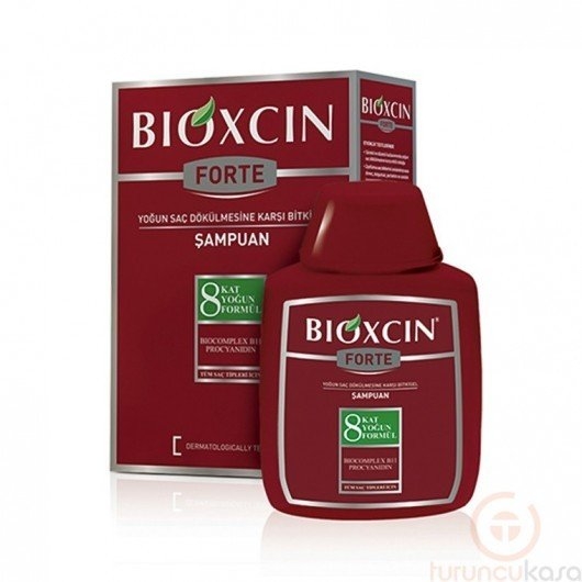 Bioxcin Şampuan Forte Tüm Saçlara 300 ml - 1