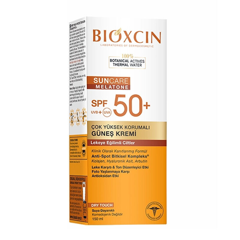 Bioxcin Sun Leke Kremi SPF50 150 ml - 1