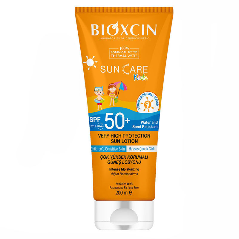 Bioxcin Suncare Kids Losyon SPF50 200 ml - 1