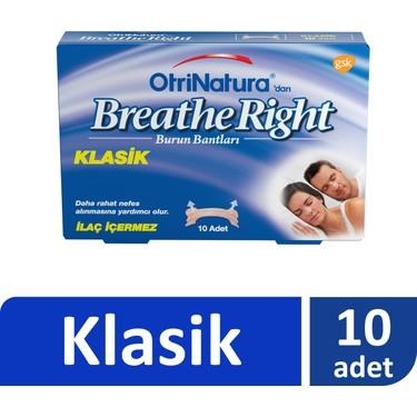 Breath Right Burun Bandı Normal - 1