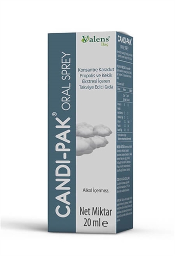 Candi-Pak Oral Sprey 20 ml - 2