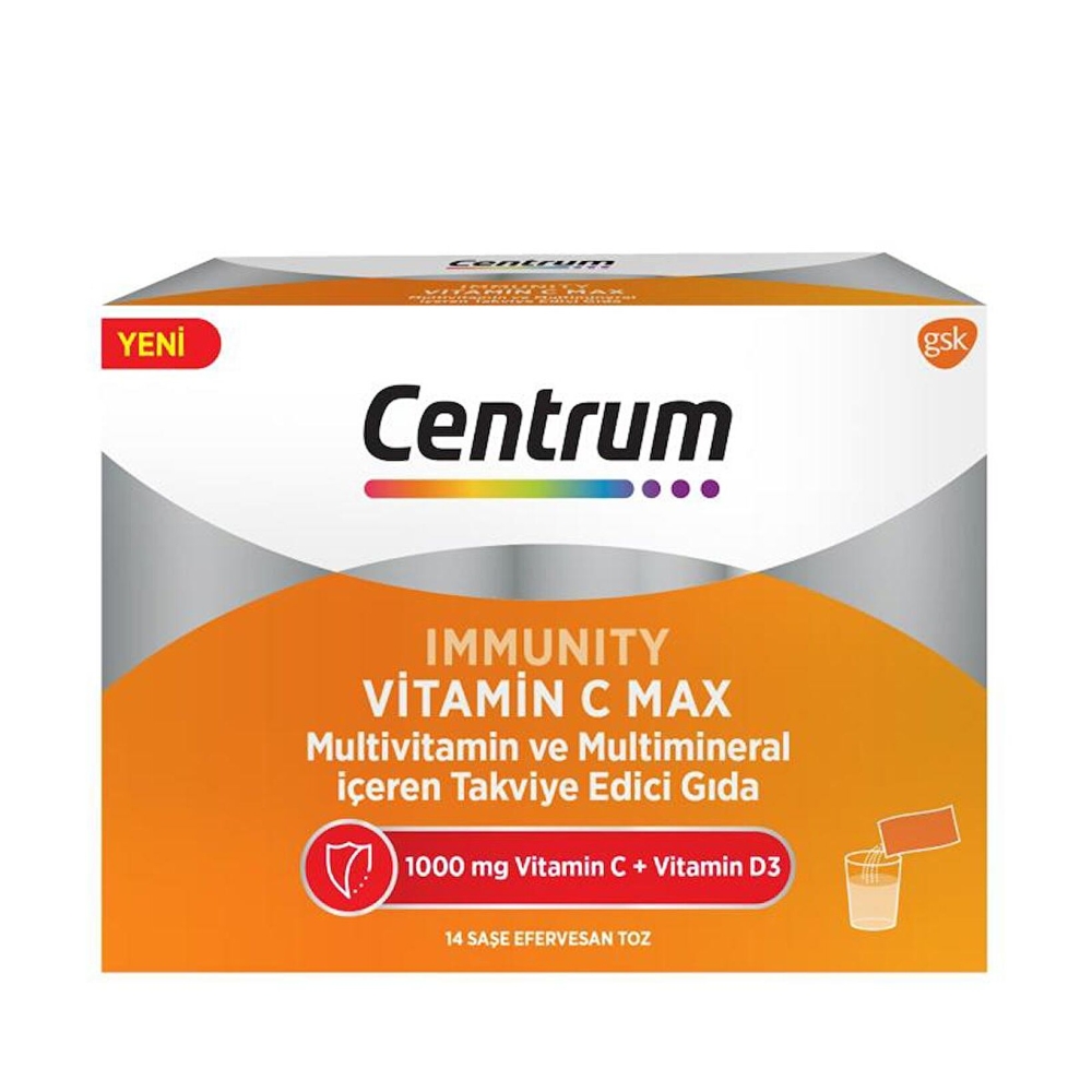 Centrum İmmunity Cmax 14 Saşe - 1