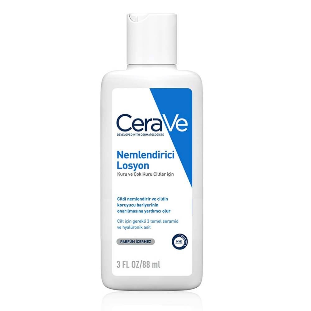 Cerave Moisturising Lotion Kuru & Çok Kuru Ciltler İçin 88 ml - 1