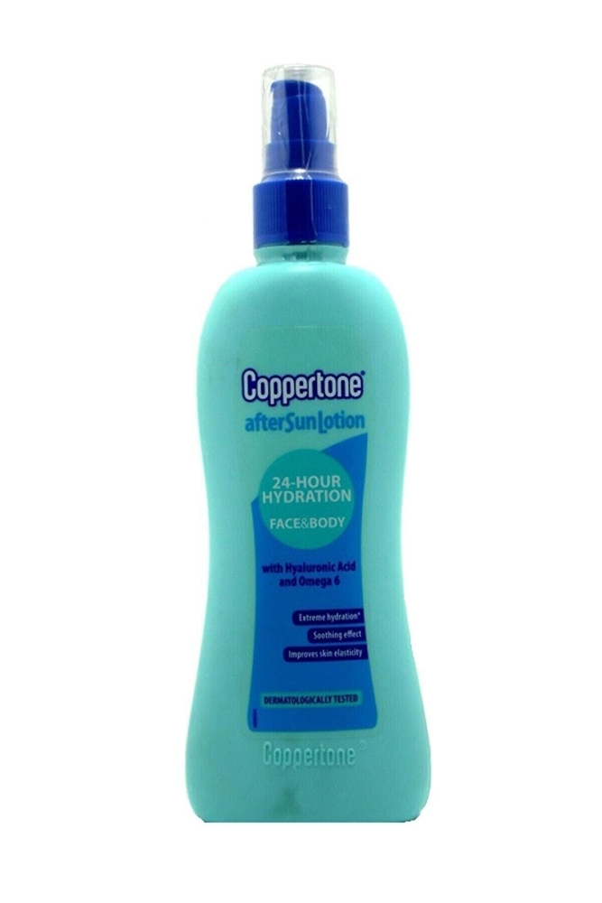 Coppertone After Sun Lotion 200 ml - 1