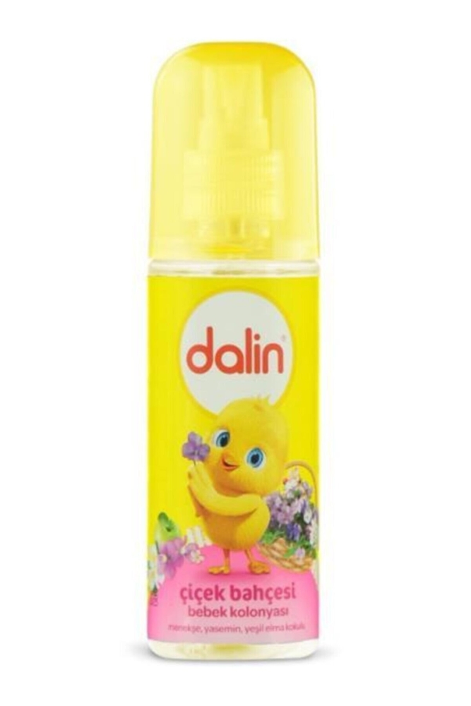 Dalin Bebek Kolonyası Sprey Çiçek Bahçesi 100 ml - 1