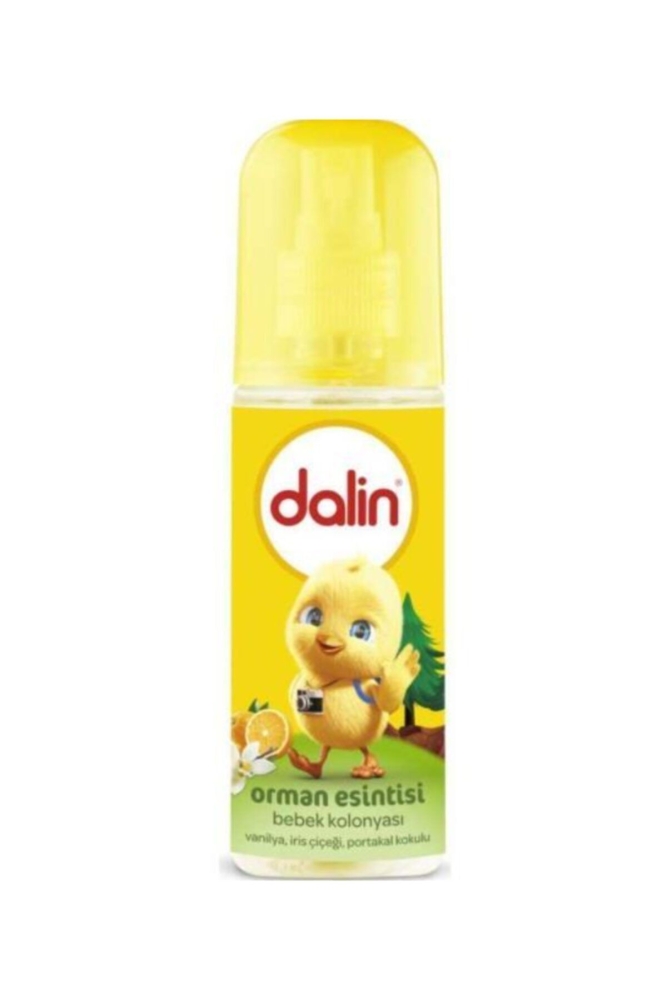 Dalin Bebek Kolonyası Sprey Orman Esintisi 100 ml - 1