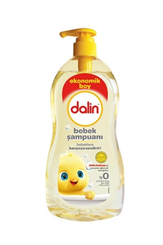 Dalin Bebek Şampuanı 200 ml - 1