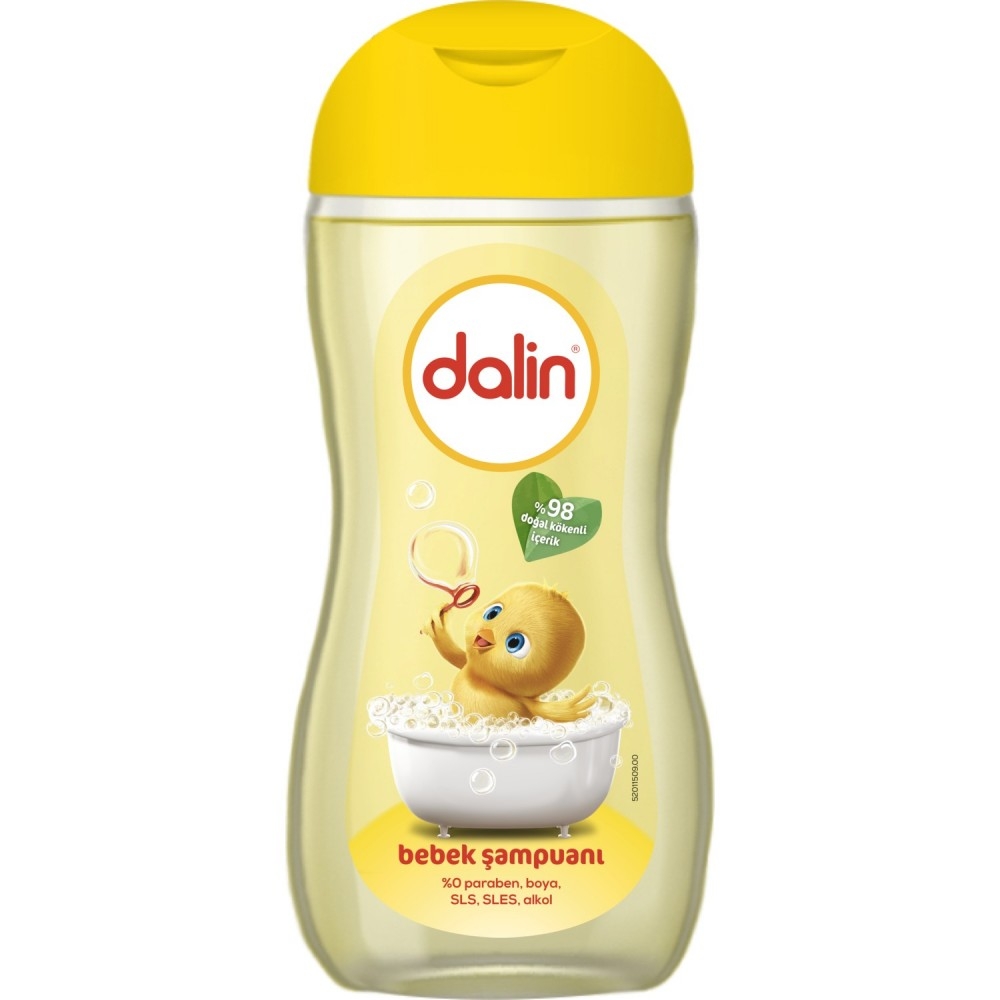 Dalin Bebek Şampuanı 200 ml - 2