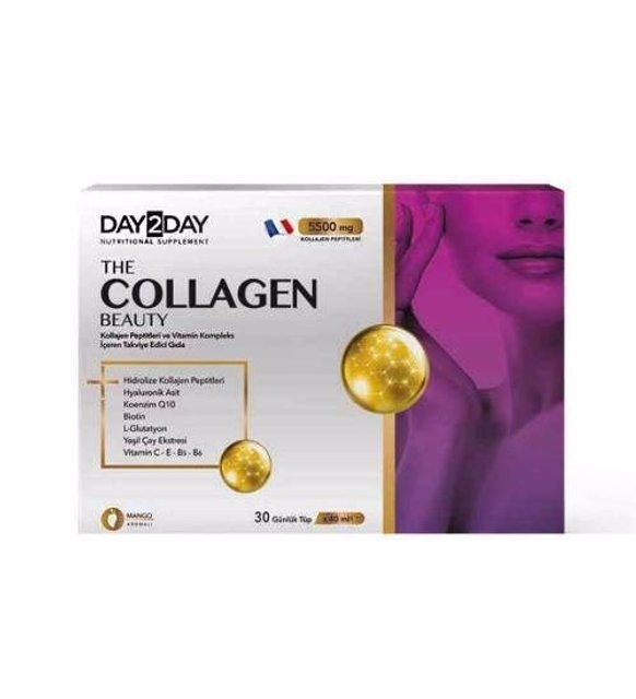 Day2Day The Collagen Beauty 30 Tüp x 40 ml - 1