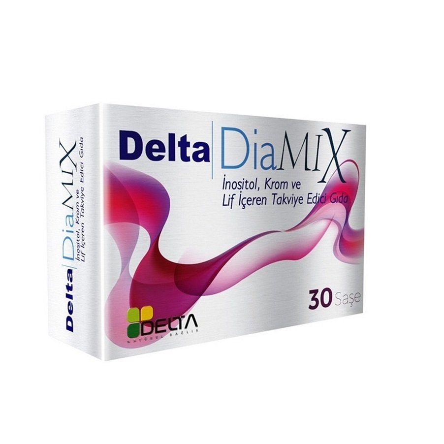 Delta Diamix 30 Saşe - 1