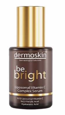 Dermoskin Be Bright Liposomal Vitamin C Complex Serum 30 ml - 1