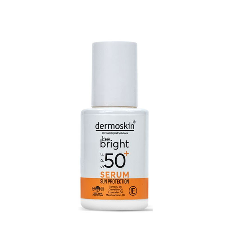 Dermoskin Be Bright Sun Protection Serum SPF50+ 30 ml - 1