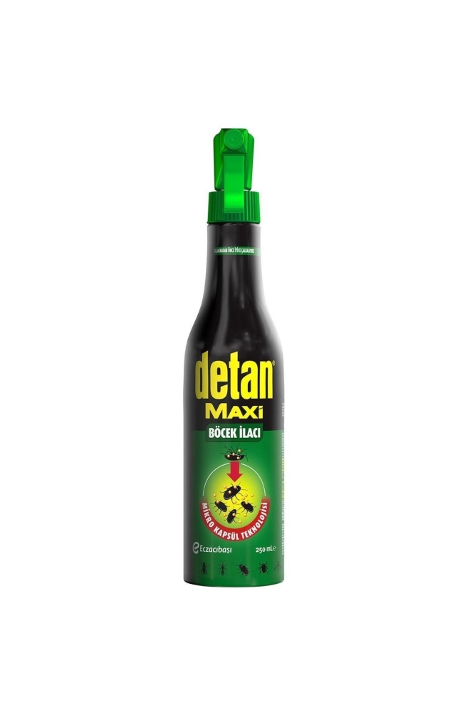 Detan Maxi Kokusuz 250 ml - 1