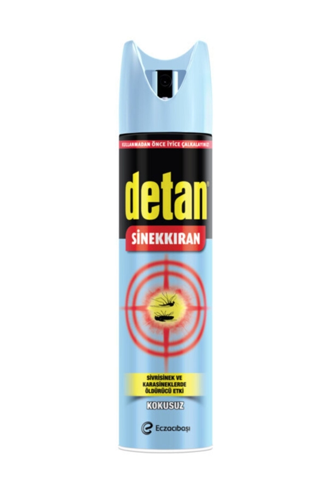 Detan Sinekkıran Kokusuz 275 ml - 1