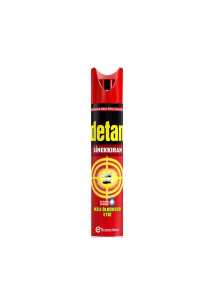 Detan Sinekkıran Sprey 275 ml - 1