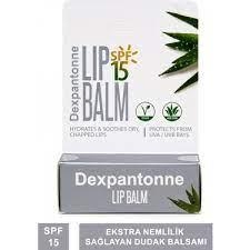 Dexpantonne Lip Balm Dudak Balsamı SPF15 - 1