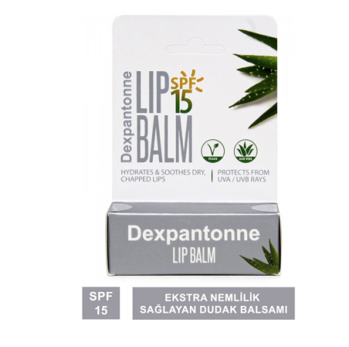 Dexpantonne Lip Balm Dudak Balsamı SPF15 - 2