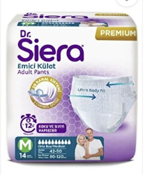 Dr. Siera Emici Külot Medium 14'lü - 3