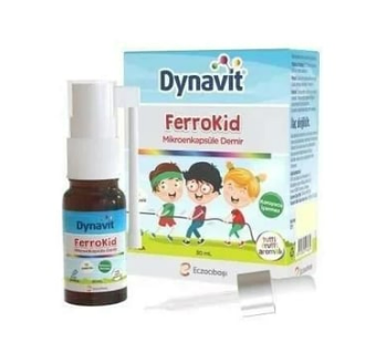 Dynavit Ferrokid Damla 30 ml - 1