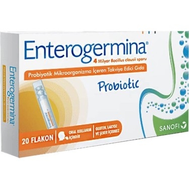 Enterogermina Family 5 ml x 20 Flakon - 1