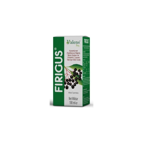 Firigus Şurup 100 ml - 1