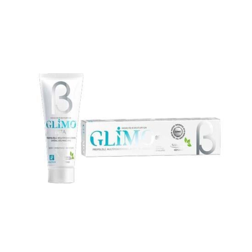 Glimo Beta Diş Macunu 75 ml - 1