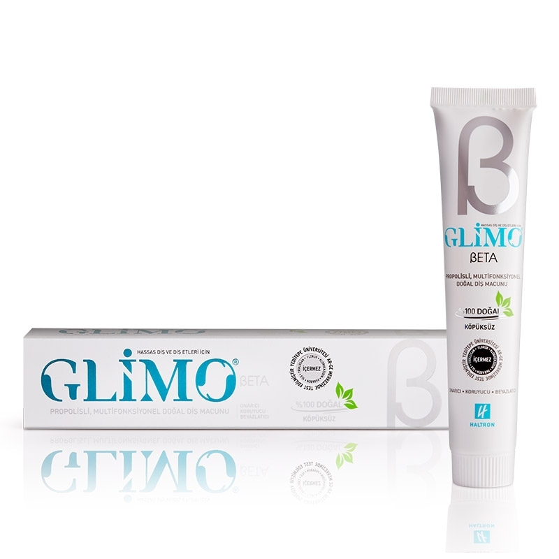 Glimo Beta Diş Macunu 75 ml - 2