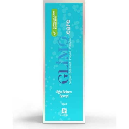 Glimo Care Ağız Bakım Spreyi 30 ml - 1