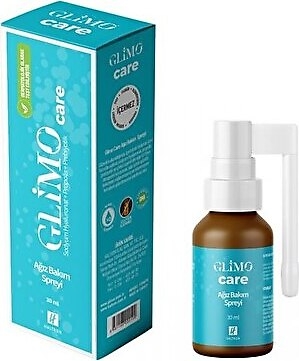 Glimo Care Ağız Bakım Spreyi 30 ml - 3