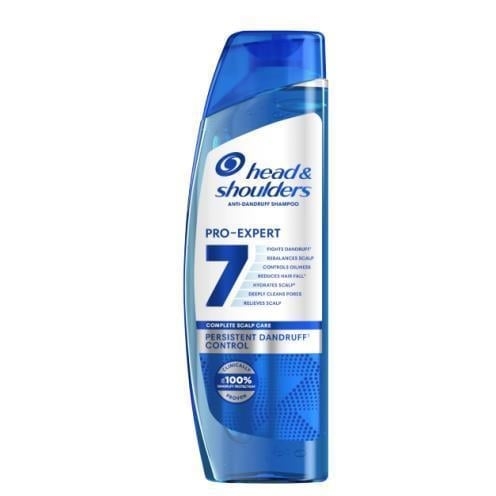 Head & Shoulders Pro-Expert 7 Çay Ağacı İle İnatçı Kepek Kontrolü Şampuan 300 ml - 1