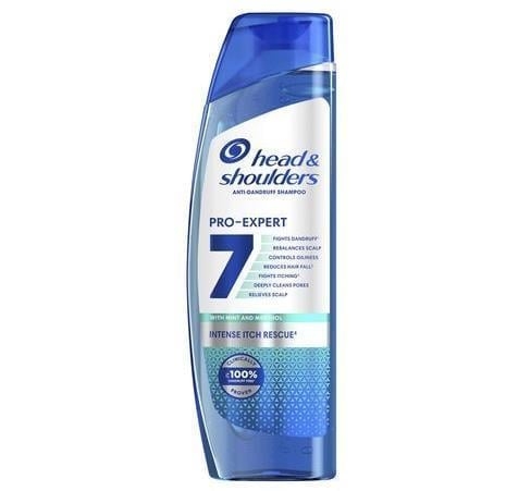 Head & Shoulders Pro-Expert 7 Nane ve Mentol İle Yoğun Kaşıntı Karşıtı Şampuan 300 ml - 1