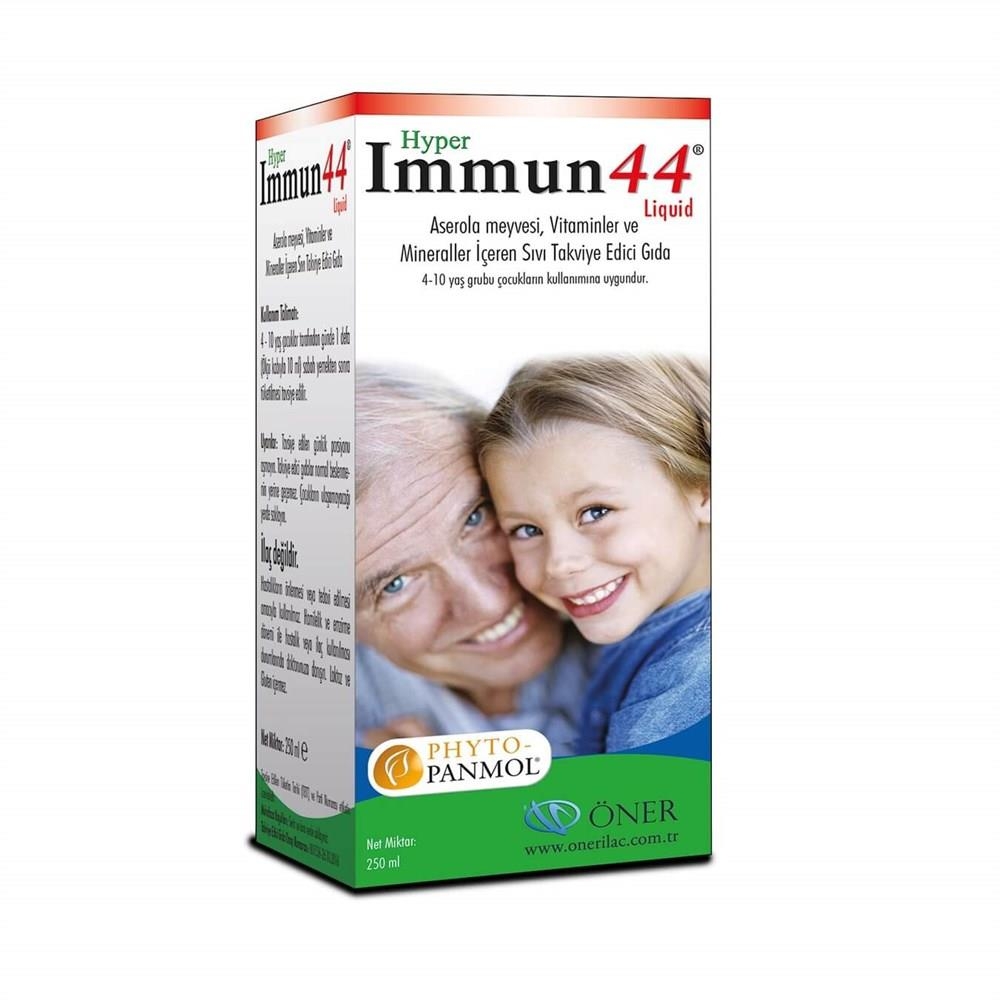 Immun 44 Surup 250 Ml - 1