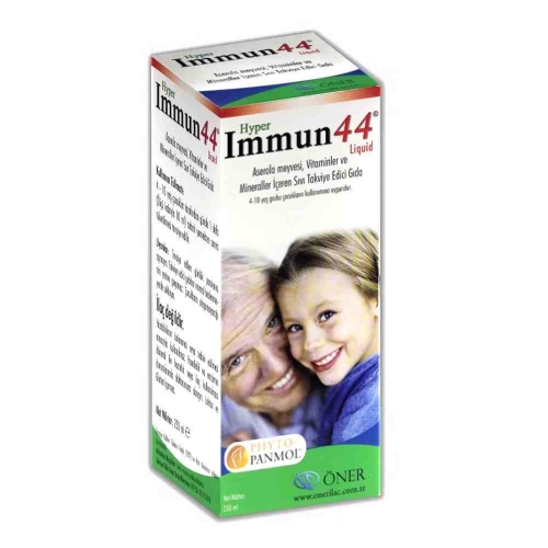 Immun 44 Surup 250 Ml - 2