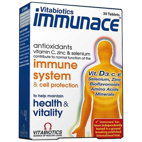 Immunace 30 Tablet - 1