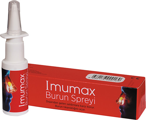 Imumax Burun Spreyi 15 ml - 1