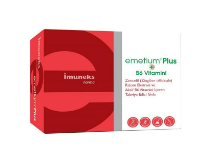 İmuneks Emetium Plus 20 Tablet - 1