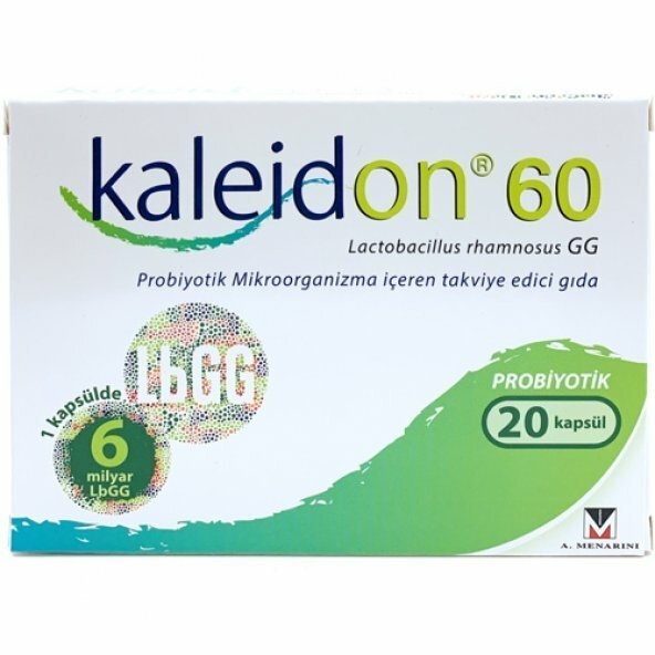 Kaleidon 60 20 Kapsül - 2