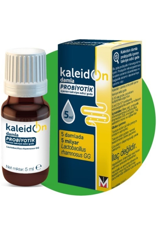 Kaleidon Damla 5 ml - 3